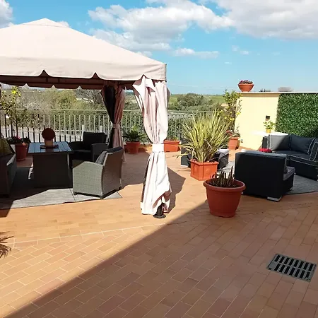 Apartment Indipendente A Roma Massimina *